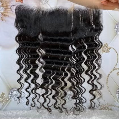 Curly 13x4 - Frontal