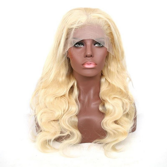 13x4 613 - Frontal Wig